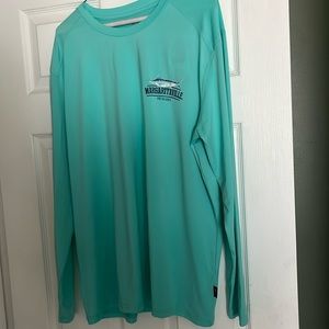 Margaritaville Long-sleeved men’s shirt